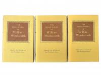 The Prose Works of William Wordsworth. Edited by W.J.B.Owen and Jane Worthington Smyser. Ｗ.ワーズワス散文集　