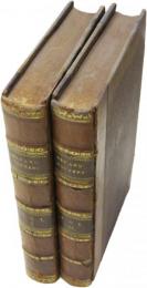 Men and Manners in America. By the Author of Cyril Thornton，etc. アメリカ見聞録