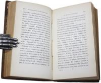 Men and Manners in America. By the Author of Cyril Thornton，etc. アメリカ見聞録