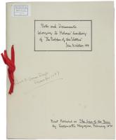 The Sign of Four. A Sherlock Holmes Murder Dossier. Based on the Story by Sir Arthur Conan Doyle. 四つの署名　
