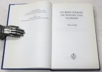 An Irish Literary Dictionary and Glossary.