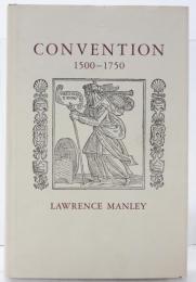 Convention 1500-1750.