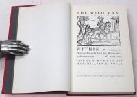 The Wild Man Within. An Image in Western Thought from the Renaissance to Romanticism.