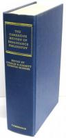 The Cambridge History of Renaissance Philosophy. General editor: Charles B.Schmitt; Editors: Quentin Skinner，Eckhard Kessler; Associate editor: Jill Kraye.