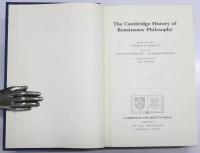 The Cambridge History of Renaissance Philosophy. General editor: Charles B.Schmitt; Editors: Quentin Skinner，Eckhard Kessler; Associate editor: Jill Kraye.