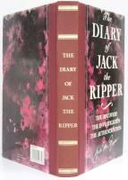The Diary of Jack the Ripper. The Discovery，the Investigation，the Authentication. Narrative by Shirley Harrison.