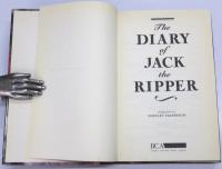 The Diary of Jack the Ripper. The Discovery，the Investigation，the Authentication. Narrative by Shirley Harrison.