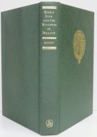 King’s Inns & the Kingdom of Ireland. The Irish ’Inn of Court’，1541-1800.