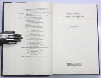 Swift’s Politics. A Study in Disaffection. [Cambridge Studies in Eighteenth-Century English Literature and Thought 20]