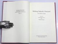 Walking Naboth’s Vineyard. New Studies of Swift. [Ward-Phillips Lectures in English Language and Literature 13]