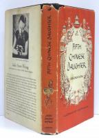 Fifth Chinese Daughter. With Illustrations by Kathryn Uhl. 五番目の中国娘　