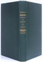 Letters to Kermit from Theodore Roosevelt 1902 - 1908. Edited with an Introduction and Preface by Will Irwin.