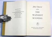 The Wapshot Scandal. ワップショット家の醜聞　
