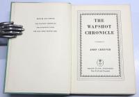 The Wapshot Chronicle. A Novel. ワップショット家の人びと　
