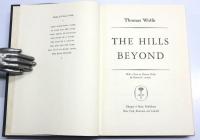 The Hills Beyond. With a Note on Thomas Wolfe by Edward C.Aswell. 遥かなる山々　