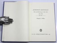 Jacksonian Aristocracy. Class and Democracy in New York 1830-1860.