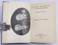 Luther Burbank ”Our Beloved Infidel”. His Religion and Humnity.