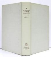 A Novelist in the Making. A Collection of Student Themes，and the Novels Blix and Vandover and the Brute. [The John Harvard library]