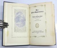 Her First Appearance. Illustrated by C.D.Gibson and E.M.Ashe