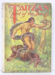 Tarzan Lord of the Jungle. ジャングルの王ターザン　