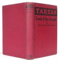 Tarzan Lord of the Jungle. ジャングルの王ターザン　