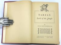 Tarzan Lord of the Jungle. ジャングルの王ターザン　