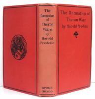 The Damnation of Theron Ware or Illumination.