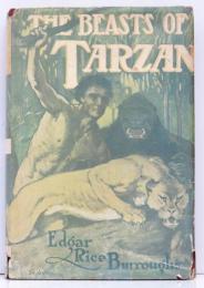 The Beasts of Tarzan. ターザンの凱歌　