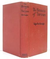 The Beasts of Tarzan. ターザンの凱歌　