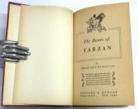The Beasts of Tarzan. ターザンの凱歌　