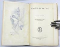 Heroines of Fiction. With Illustrations by H.C.Christy，A.I.Keller，and others. Vol.II. 