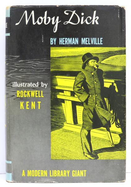 Moby Dick; Or, The Whale: Melville, Herman: 9789357278942: Amazon