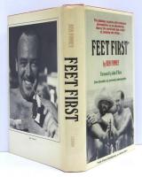 Feet First. Foreword by John O’Hara. With Five Decades of Personal Photographs.