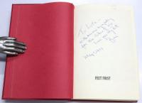 Feet First. Foreword by John O’Hara. With Five Decades of Personal Photographs.