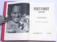 Feet First. Foreword by John O’Hara. With Five Decades of Personal Photographs.