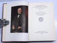 The History of an Advertising Agency. N.W.Ayer & Son at Work 1869-1939. [Harvard Studies in Business History]