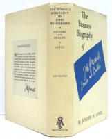 The Business Biography of John Wanamaker. Founder snd Builder. America’s Merchant Pioneer from 1861 to 1922. With Glimpses of Rodman Wanamaker and Thomas B.Wanamaker.