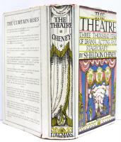 The Theatre. Three Thousand Years of Drama，Acting and Stagecraft.