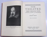The Theatre. Three Thousand Years of Drama，Acting and Stagecraft.