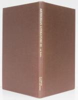Arthurian Literature III. Edited by Richard Barber. Advisory Editors: Tony Hunt，Toshiyuki Takamiya.