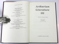 Arthurian Literature III. Edited by Richard Barber. Advisory Editors: Tony Hunt，Toshiyuki Takamiya.