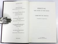 Perceval. The Story of the Grail. Chretien de Troyes. Translated by Nigel Bryant. [Arthurian Studies V]