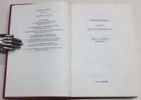 German Romance. Vols.I-III. [Arthurian Archives IX，XV & XVI] 