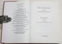 French Literature. Volume IV. Eleven Old French Narrative Lays. Edited and Translated by Glyn S.Burgess and Leslie C.Brook with the Collaboration of Amanda Hopkins for Melion. [Arthurian Archives XIV] 


