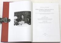 Bibliotheca Philologica Watanabeiensis. The Catalogue of Philological Books in the Library of Professor Shoichi Watanabe. Edited by Shoichi Watanabe. Associate Editor: Satoru Ueda. 渡部昇一 言語学関係蔵書目録