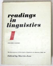 Readings in Linguistics I. The Development of Descriptive Linguistics in America 1925-56.