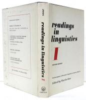 Readings in Linguistics I. The Development of Descriptive Linguistics in America 1925-56.