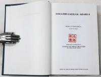 Focloir Gaeilge-Bearla. Niall O Donaill a chuir in eagar. Eagarthoir Comhairleach: Tomas de Bhaldraithe. ゲール語‐英語辞典　