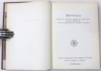 Nipponalia. Books on Japan in European Languages in the Library of Kyoto University of Foreign Studies. ニッポナリア　