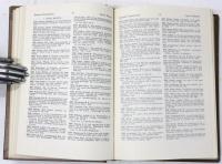 A Bibliography of Writings on the English Language. From the Beginning of Printing to the End of 1922. [Dictionaries of the World. Reprint and Micropublication Series]
